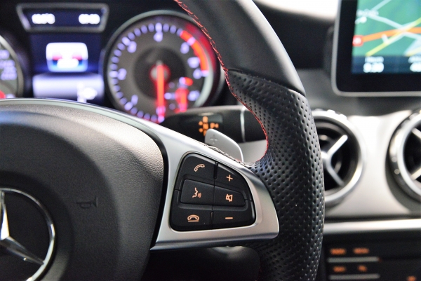 Mercedes GLA 220 d 177 ch Fascination 7G-DCT