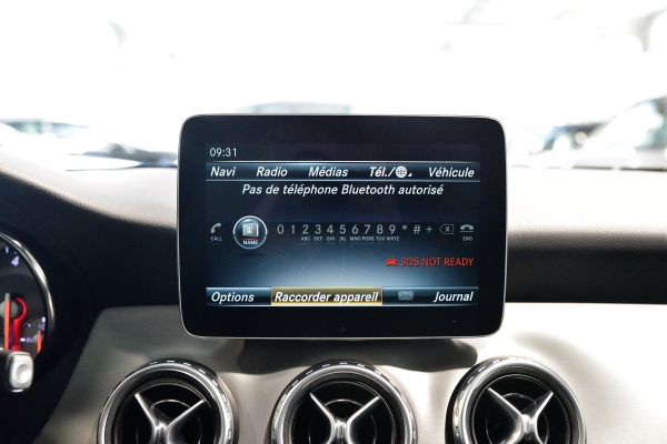 Mercedes GLA 220 d 177 ch Fascination 7G-DCT
