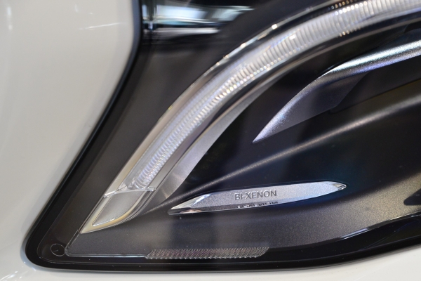 Mercedes GLA 220 d 177 ch Fascination 7G-DCT