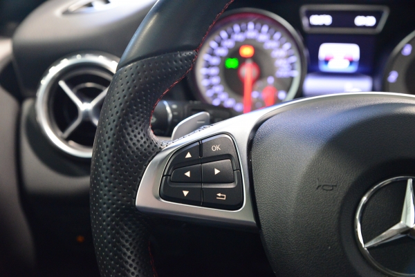 Mercedes GLA 220 d 177 ch Fascination 7G-DCT