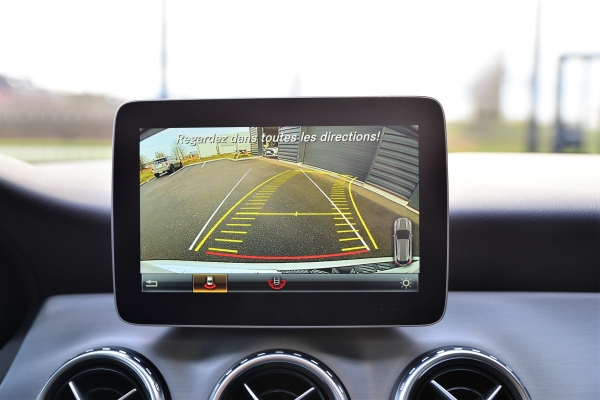 Mercedes GLA 220 d 177 ch Fascination 7G-DCT
