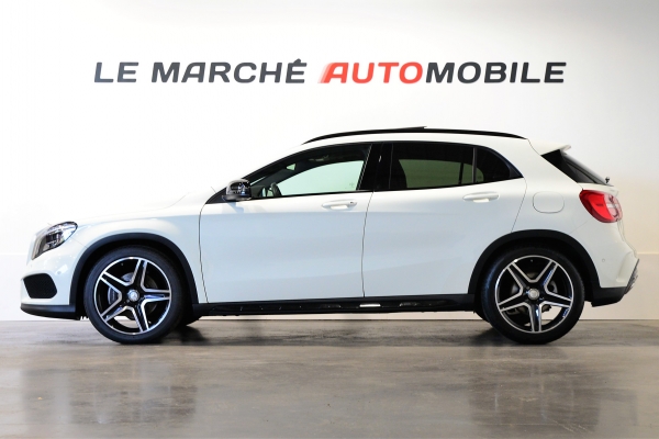 Mercedes GLA 220 d 177 ch Fascination 7G-DCT
