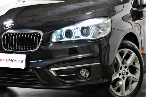 BMW Série 2 Gran Tourer 218d 150ch BVA8 luxury 7 Places