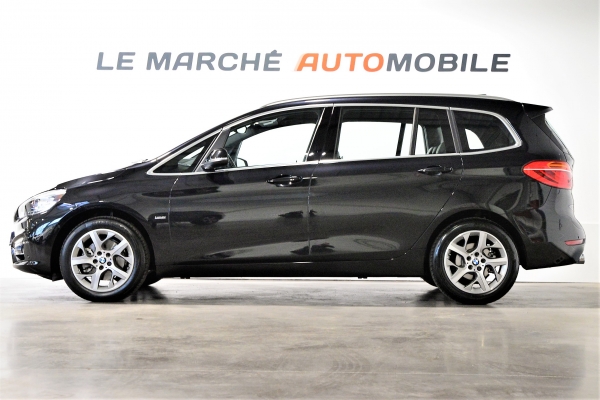 BMW Série 2 Gran Tourer 218d 150ch BVA8 luxury 7 Places