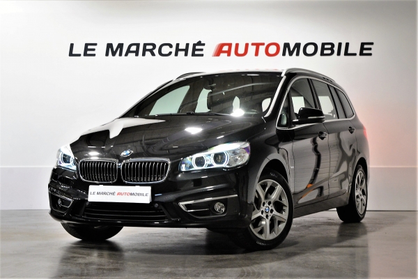 BMW Série 2 Gran Tourer 218d 150ch BVA8 luxury 7 Places
