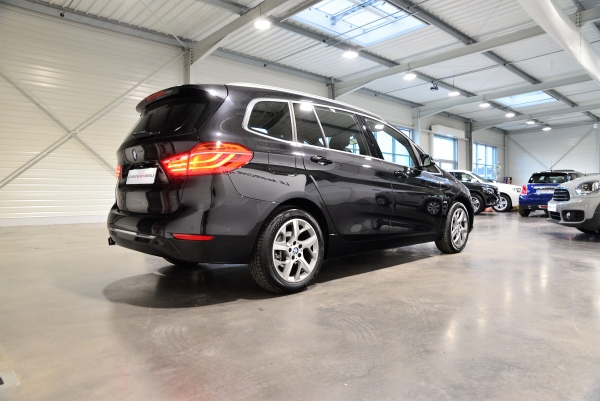 BMW Série 2 Gran Tourer 218d 150ch BVA8 luxury 7 Places