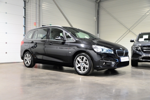 BMW Série 2 Gran Tourer 218d 150ch BVA8 luxury 7 Places
