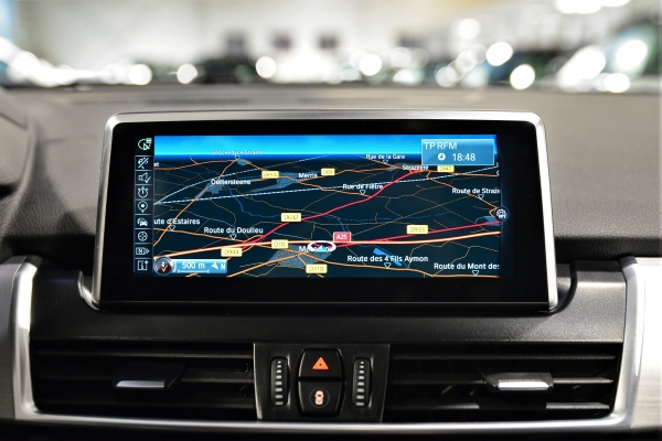 BMW Série 2 Gran Tourer 218d 150ch BVA8 luxury 7 Places
