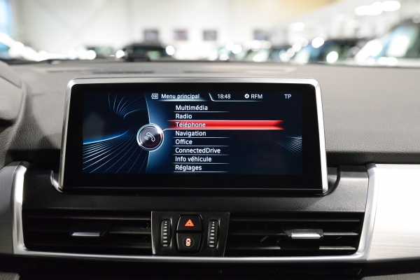 BMW Série 2 Gran Tourer 218d 150ch BVA8 luxury 7 Places