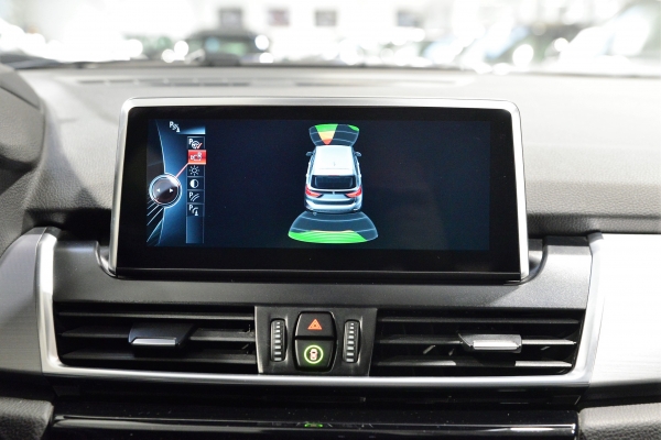 BMW Série 2 Gran Tourer 218d 150ch BVA8 luxury 7 Places