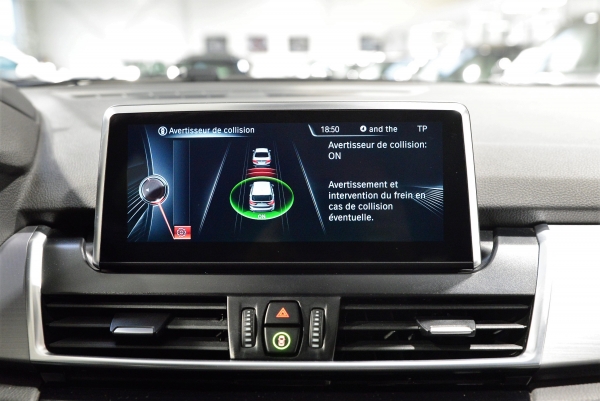 BMW Série 2 Gran Tourer 218d 150ch BVA8 luxury 7 Places