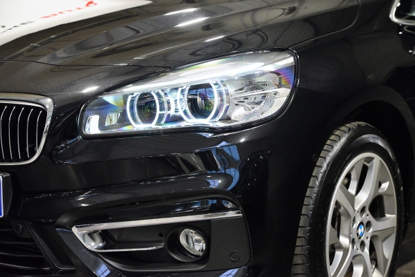 BMW Série 2 Gran Tourer 218d 150ch BVA8 luxury 7 Places