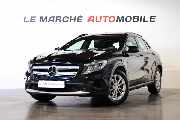 Mercedes GLA 180e INSPIRATION 7G-DCT