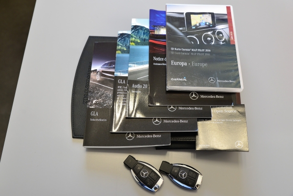 Mercedes GLA 180e INSPIRATION 7G-DCT