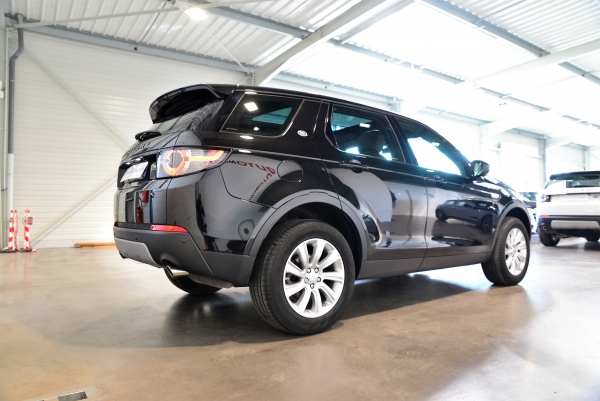 Land Rover DISCOVERY SPORT TD4 HSE  150 CH BVA 7 PLACES