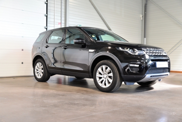 Land Rover DISCOVERY SPORT TD4 HSE  150 CH BVA 7 PLACES