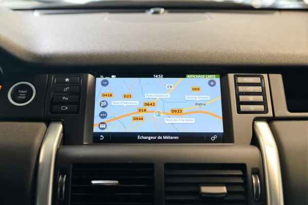 Land Rover DISCOVERY SPORT TD4 HSE  150 CH BVA 7 PLACES