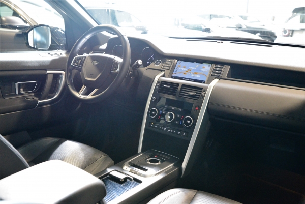 Land Rover DISCOVERY SPORT TD4 HSE  150 CH BVA 7 PLACES