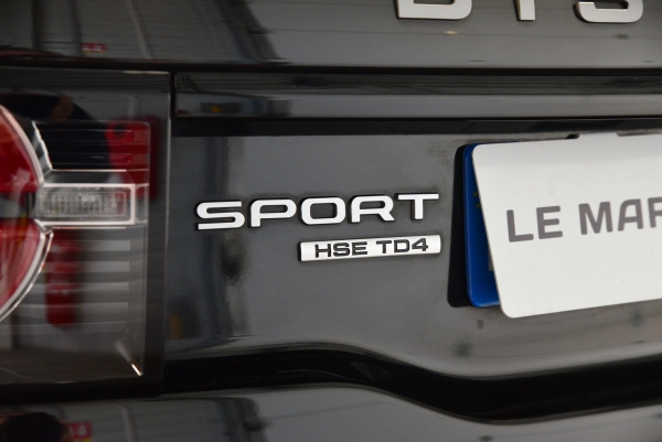 Land Rover DISCOVERY SPORT TD4 HSE  150 CH BVA 7 PLACES