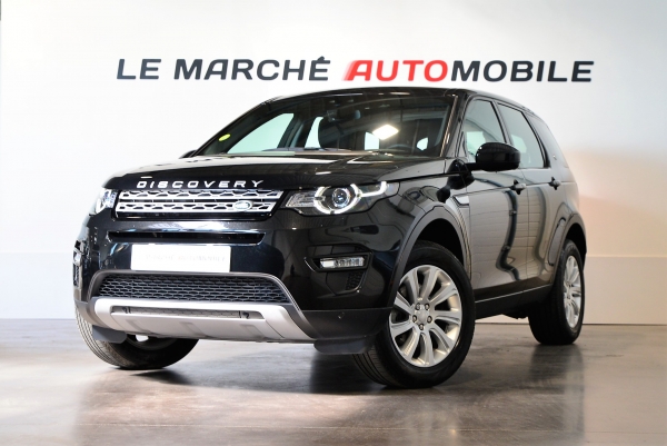 Land Rover DISCOVERY SPORT TD4 HSE  150 CH BVA 7 PLACES