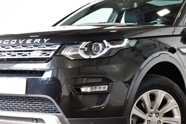 Land Rover DISCOVERY SPORT TD4 HSE  150 CH BVA 7 PLACES