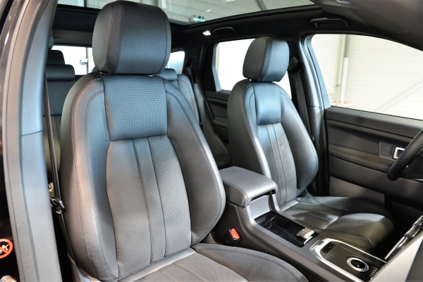Land Rover DISCOVERY SPORT TD4 HSE  150 CH BVA 7 PLACES