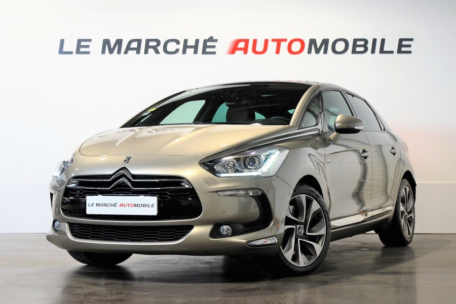 DS5 HYBRID4 200 CH SPORT CHIC BMP6