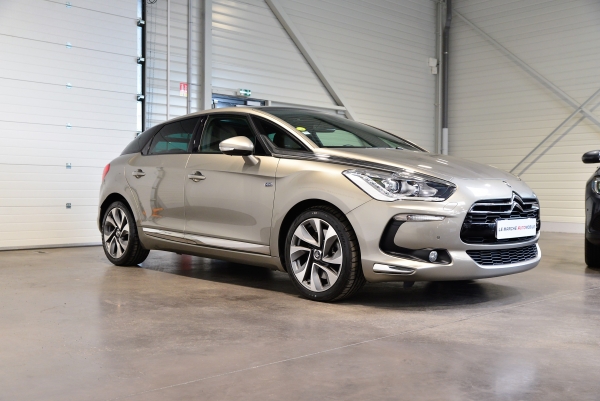 Citroën DS5 HYBRID4 200 CH SPORT CHIC BMP6