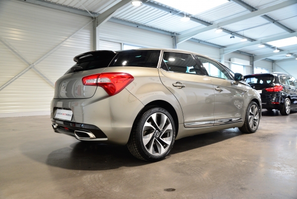 Citroën DS5 HYBRID4 200 CH SPORT CHIC BMP6