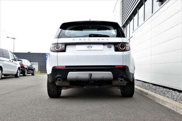 Land Rover DISCOVERY SPORT TD4 HSE 150 CH BVA 7 PLACES AWD