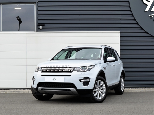 Land Rover DISCOVERY SPORT TD4 HSE 150 CH BVA 7 PLACES AWD