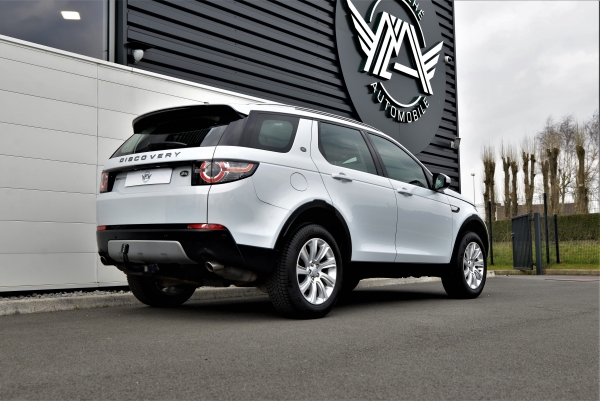 Land Rover DISCOVERY SPORT TD4 HSE 150 CH BVA 7 PLACES AWD