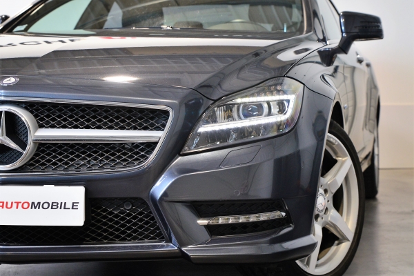 Mercedes CLS 350 CDI 265 CH BE Ligne AMG BVA
