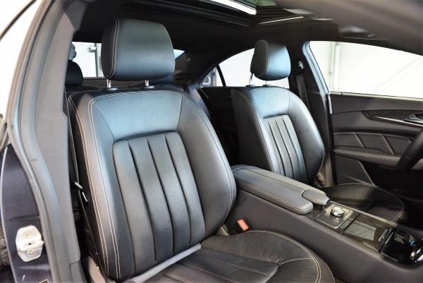 Mercedes CLS 350 CDI 265 CH BE Ligne AMG BVA