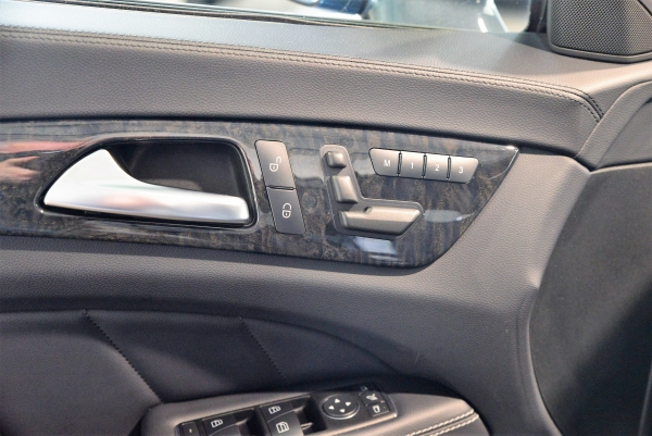 Mercedes CLS 350 CDI 265 CH BE Ligne AMG BVA
