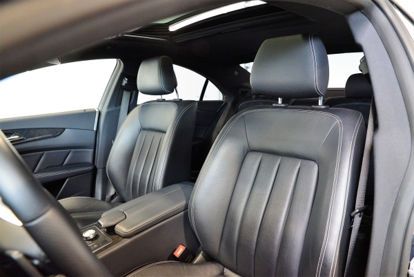 Mercedes CLS 350 CDI 265 CH BE Ligne AMG BVA