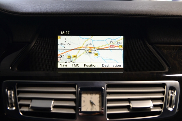 Mercedes CLS 350 CDI 265 CH BE Ligne AMG BVA