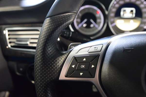 Mercedes CLS 350 CDI 265 CH BE Ligne AMG BVA