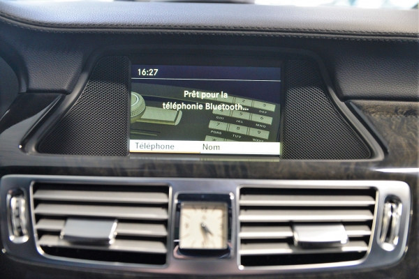 Mercedes CLS 350 CDI 265 CH BE Ligne AMG BVA