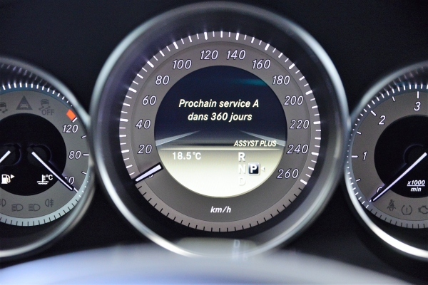 Mercedes CLS 350 CDI 265 CH BE Ligne AMG BVA