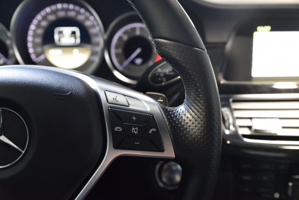 Mercedes CLS 350 CDI 265 CH BE Ligne AMG BVA