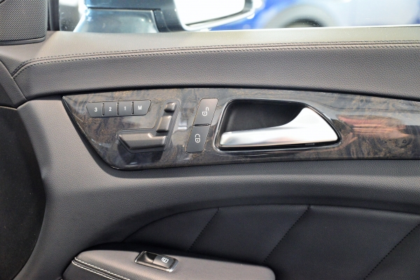 Mercedes CLS 350 CDI 265 CH BE Ligne AMG BVA