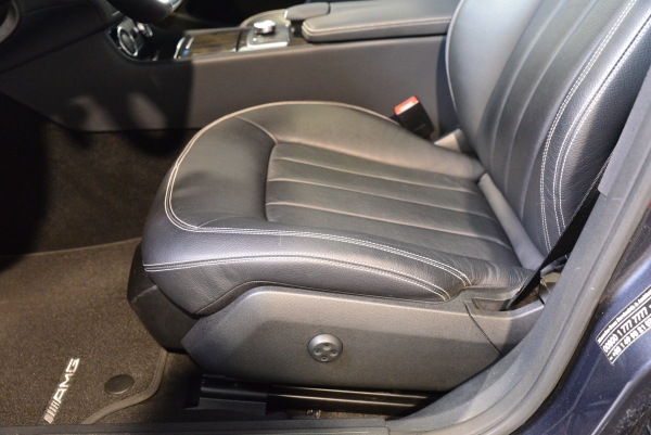 Mercedes CLS 350 CDI 265 CH BE Ligne AMG BVA