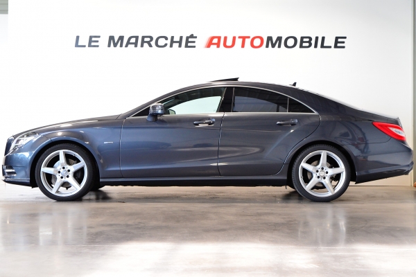 Mercedes CLS 350 CDI 265 CH BE Ligne AMG BVA