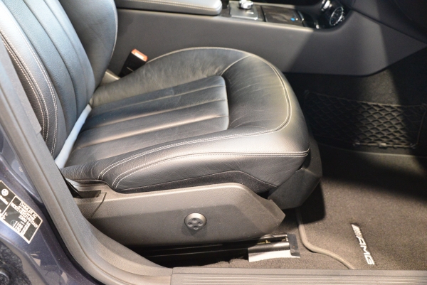 Mercedes CLS 350 CDI 265 CH BE Ligne AMG BVA