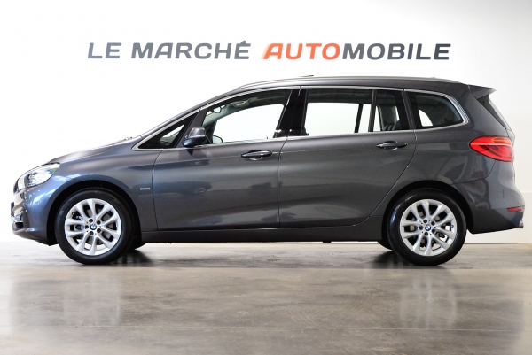 BMW 218D 150  GRAN TOURER LUXURY BVA8 7 PLACES
