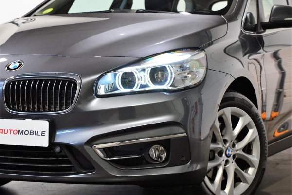 BMW 218D 150  GRAN TOURER LUXURY BVA8 7 PLACES
