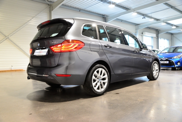 BMW 218D 150  GRAN TOURER LUXURY BVA8 7 PLACES