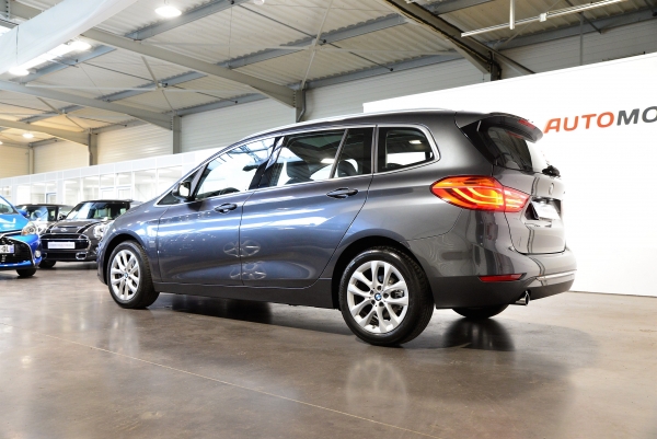 BMW 218D 150  GRAN TOURER LUXURY BVA8 7 PLACES