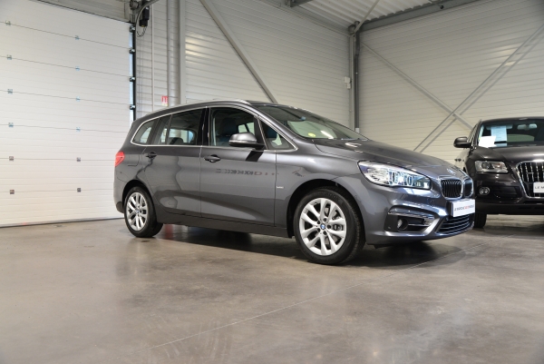 BMW 218D 150  GRAN TOURER LUXURY BVA8 7 PLACES